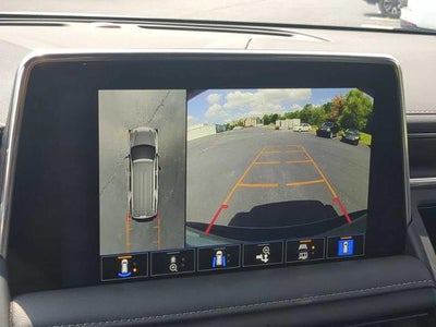 2024 Chevrolet Tahoe Z71