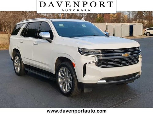 2021 Chevrolet Tahoe Premier