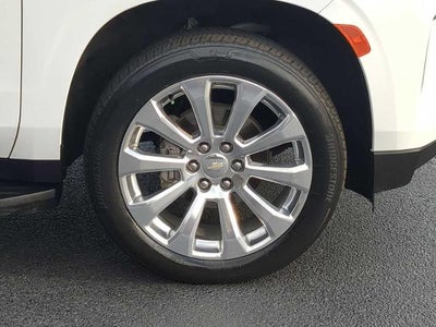 2021 Chevrolet Tahoe Premier