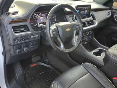 2021 Chevrolet Tahoe Premier