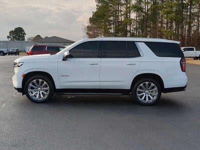 2021 Chevrolet Tahoe Premier