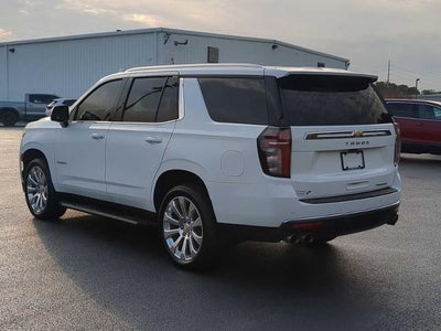 2021 Chevrolet Tahoe Premier