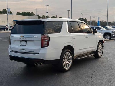 2021 Chevrolet Tahoe Premier