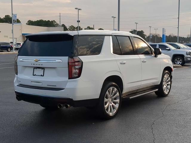 2021 Chevrolet Tahoe Premier
