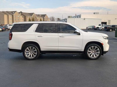 2021 Chevrolet Tahoe Premier