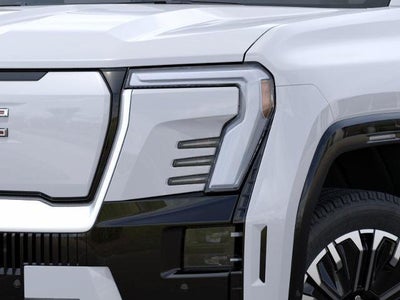2026 GMC Sierra EV Denali Standard Range