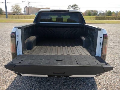 2026 GMC Sierra EV Denali Standard Range