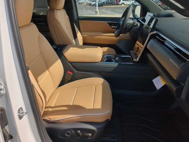 2026 GMC Sierra EV Denali Standard Range