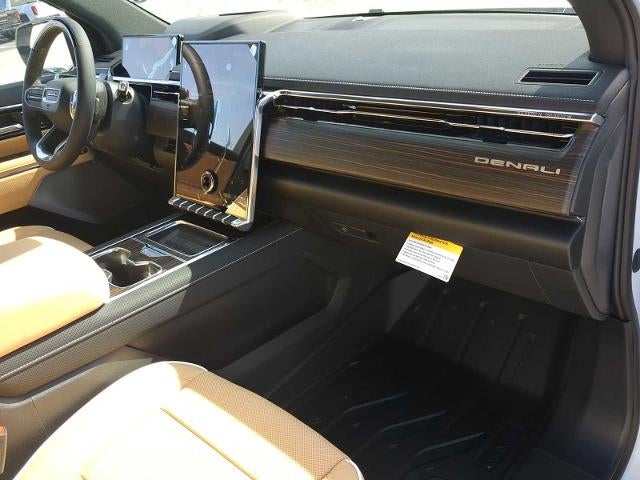 2026 GMC Sierra EV Denali Standard Range