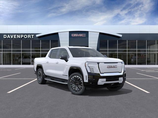 2026 GMC Sierra EV Denali Standard Range