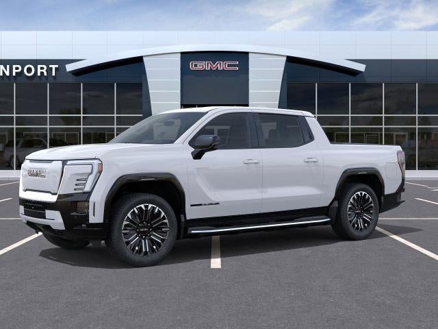 2026 GMC Sierra EV Denali Standard Range