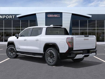 2026 GMC Sierra EV Denali Standard Range