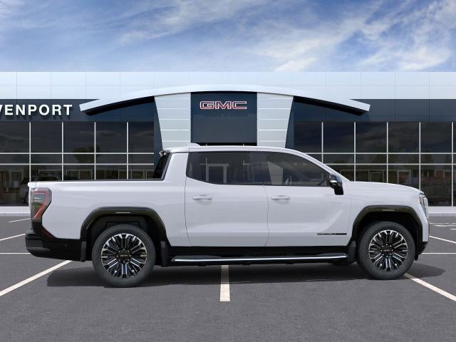 2026 GMC Sierra EV Denali Standard Range