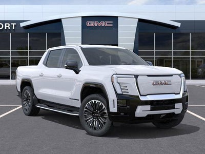 2026 GMC Sierra EV Denali Standard Range