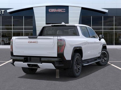 2026 GMC Sierra EV Denali Standard Range