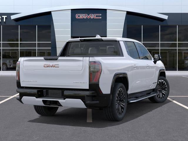2026 GMC Sierra EV Denali Standard Range
