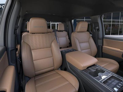 2026 GMC Sierra EV Denali Standard Range