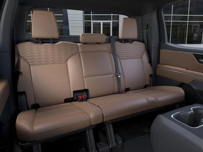 2026 GMC Sierra EV Denali Standard Range