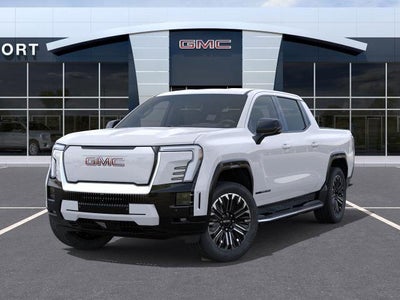 2026 GMC Sierra EV Denali Standard Range