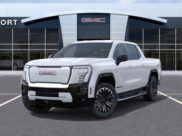 2026 GMC Sierra EV Denali Standard Range