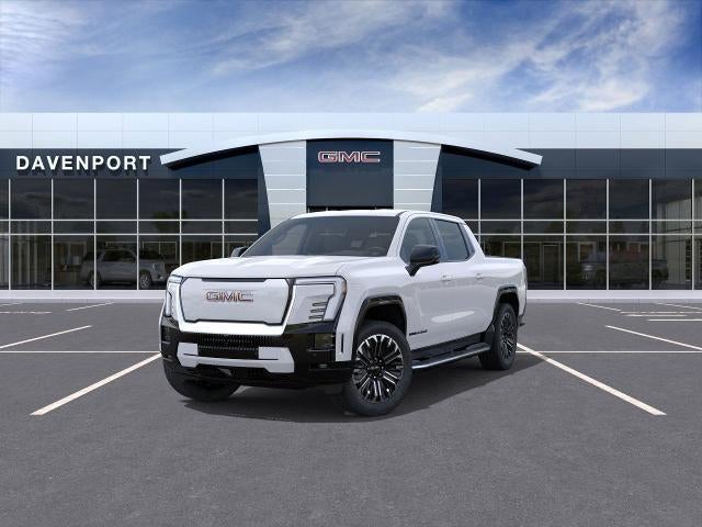 2026 GMC Sierra EV Denali Standard Range