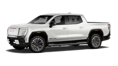 2026 GMC Sierra EV Denali Standard Range