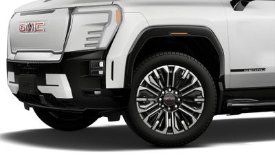 2026 GMC Sierra EV Denali Standard Range