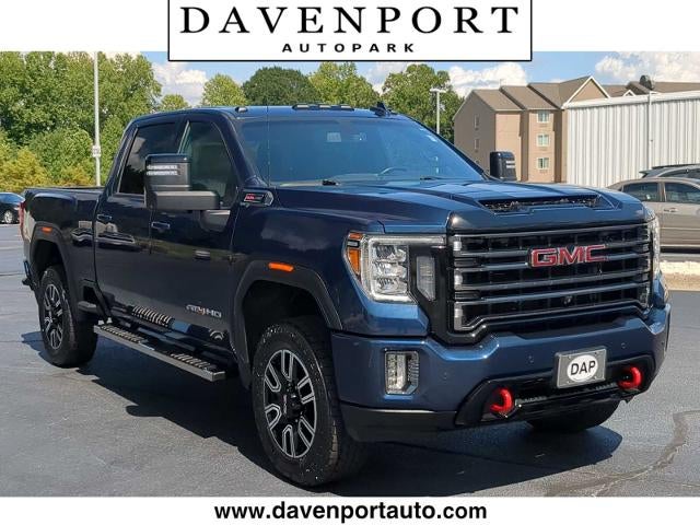 2023 GMC Sierra 2500 HD AT4