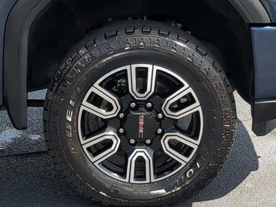 2023 GMC Sierra 2500 HD AT4