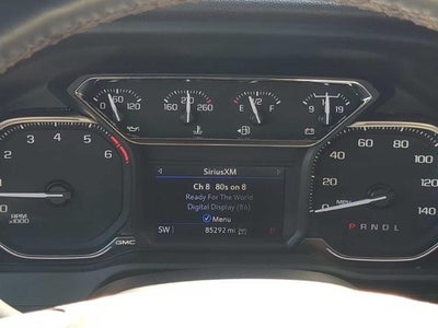 2023 GMC Sierra 2500 HD AT4
