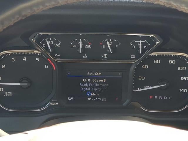 2023 GMC Sierra 2500 HD AT4