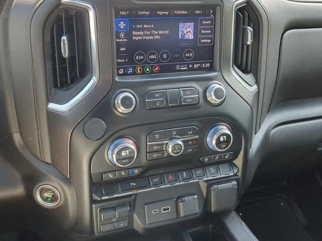 2023 GMC Sierra 2500 HD AT4