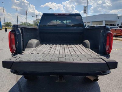 2023 GMC Sierra 2500 HD AT4