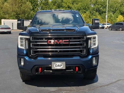 2023 GMC Sierra 2500 HD AT4