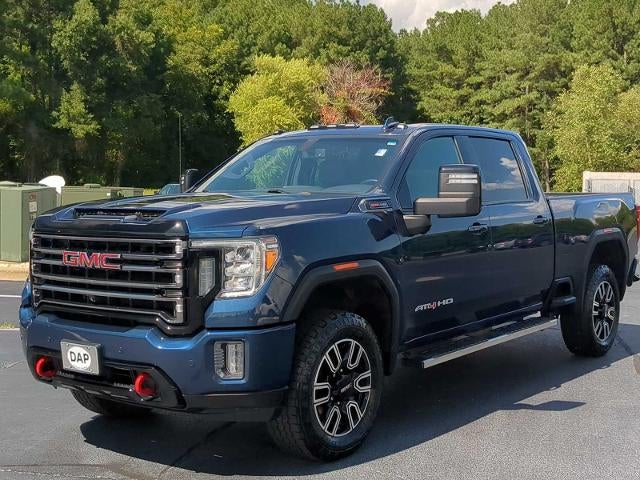 2023 GMC Sierra 2500 HD AT4