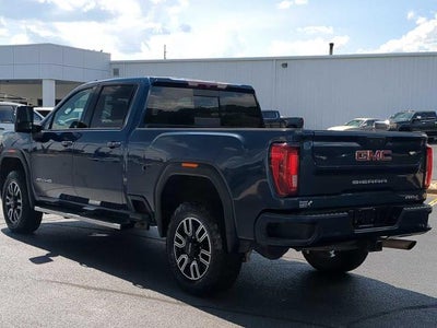 2023 GMC Sierra 2500 HD AT4