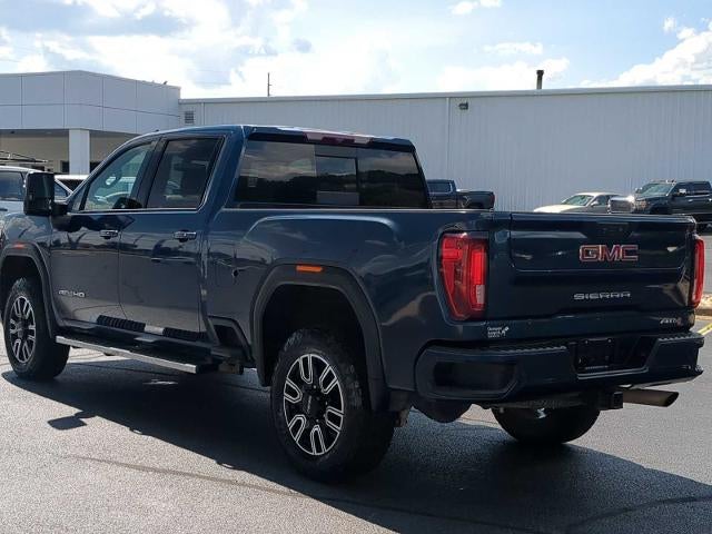 2023 GMC Sierra 2500 HD AT4