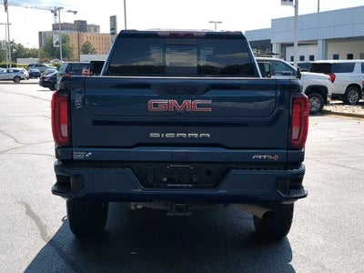 2023 GMC Sierra 2500 HD AT4