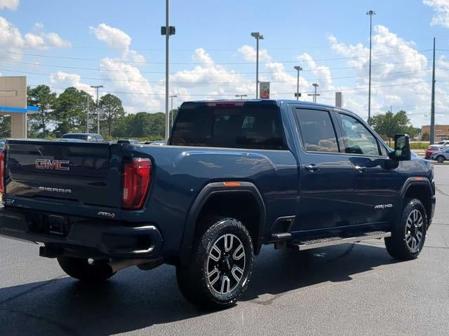 2023 GMC Sierra 2500 HD AT4