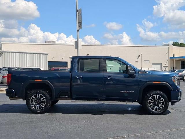 2023 GMC Sierra 2500 HD AT4