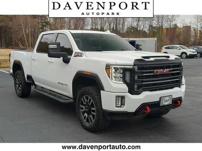 2023 GMC Sierra 2500 HD AT4