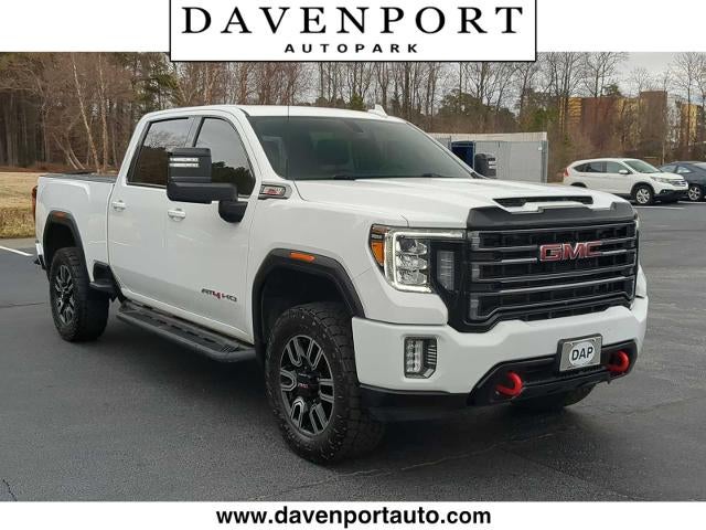 2023 GMC Sierra 2500 HD AT4