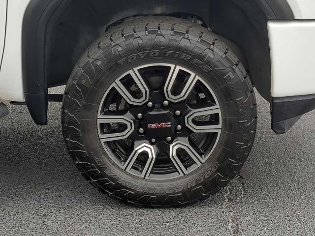 2023 GMC Sierra 2500 HD AT4