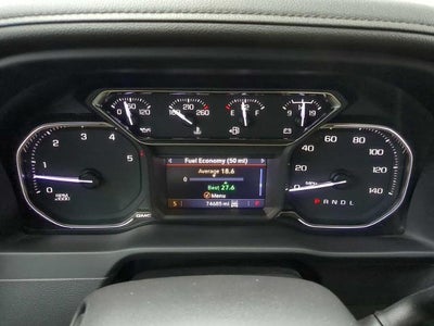 2023 GMC Sierra 2500 HD AT4