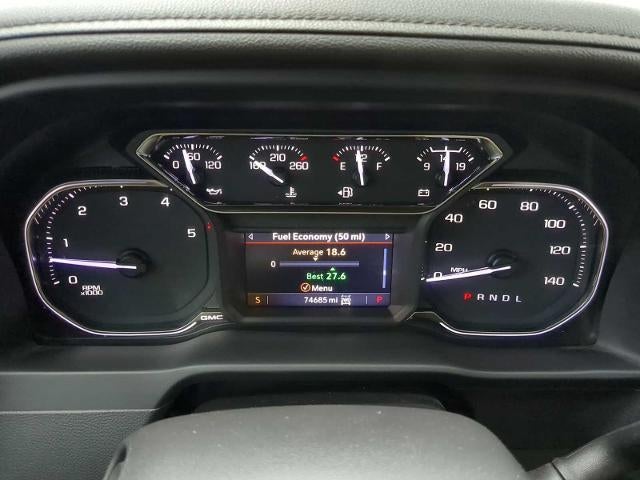 2023 GMC Sierra 2500 HD AT4