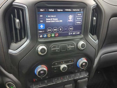 2023 GMC Sierra 2500 HD AT4