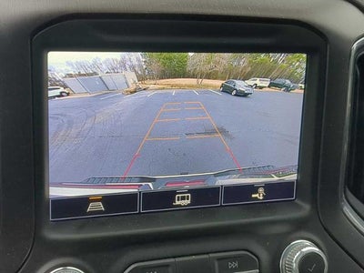 2023 GMC Sierra 2500 HD AT4