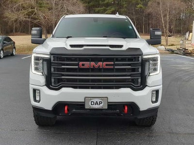 2023 GMC Sierra 2500 HD AT4