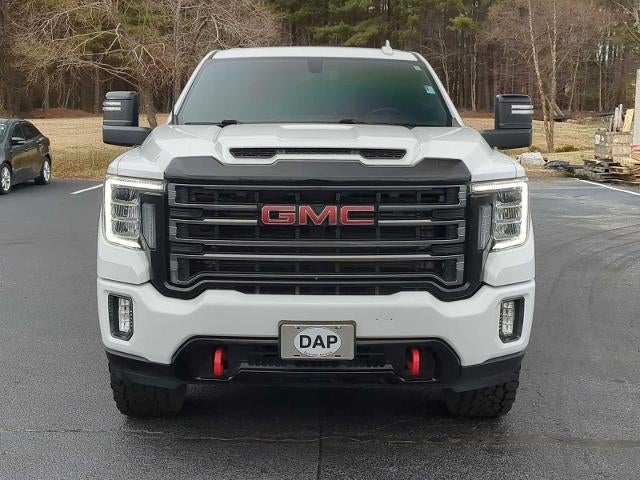 2023 GMC Sierra 2500 HD AT4