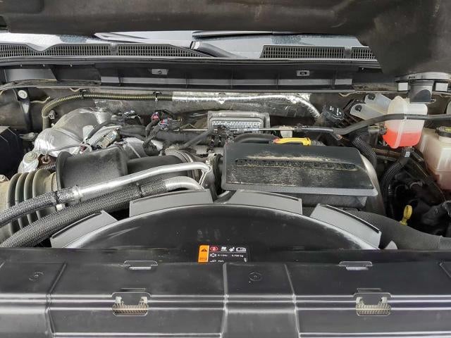 2023 GMC Sierra 2500 HD AT4